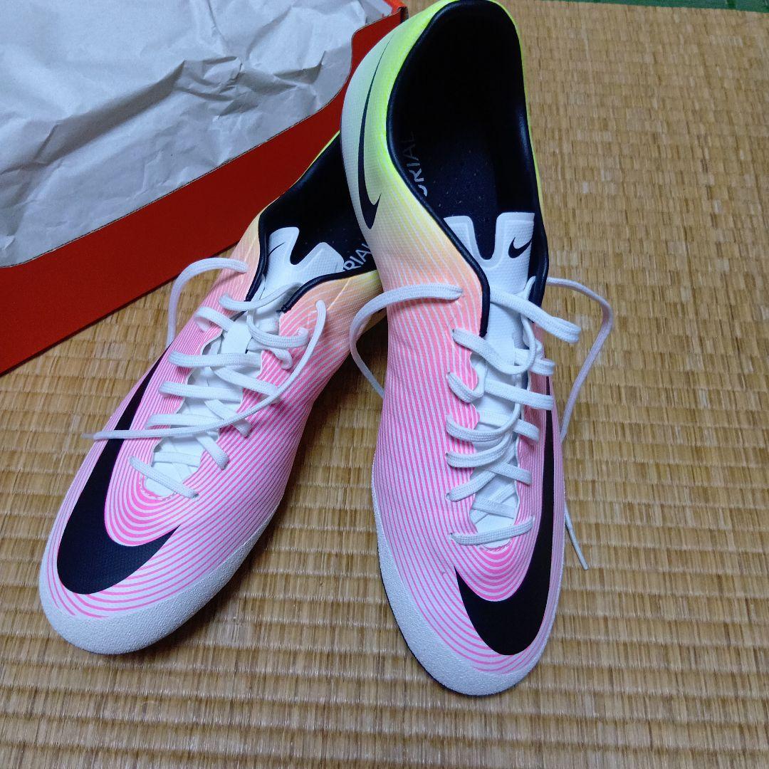 Nike Mercurial サッカーシューズ FG