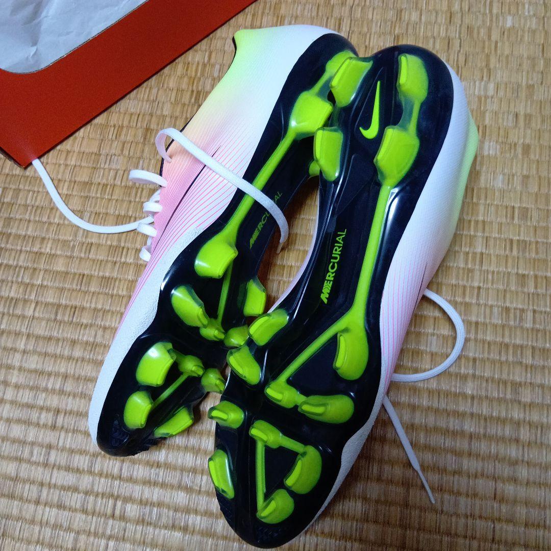Nike Mercurial サッカーシューズ FG
