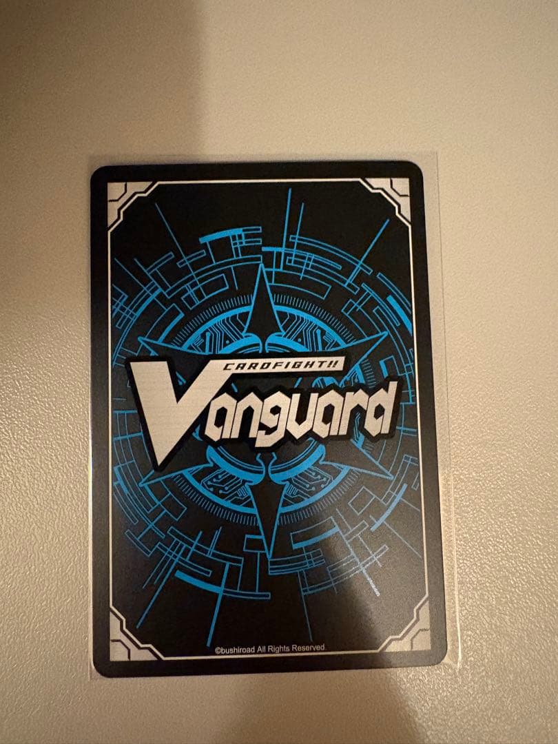 ヴァンガード D-LBT03/LSR02[LSR]：幻耀の魔導姫 ルーテシア