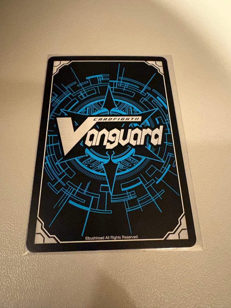 ヴァンガード D-LBT03/LSR02[LSR]：幻耀の魔導姫 ルーテシア