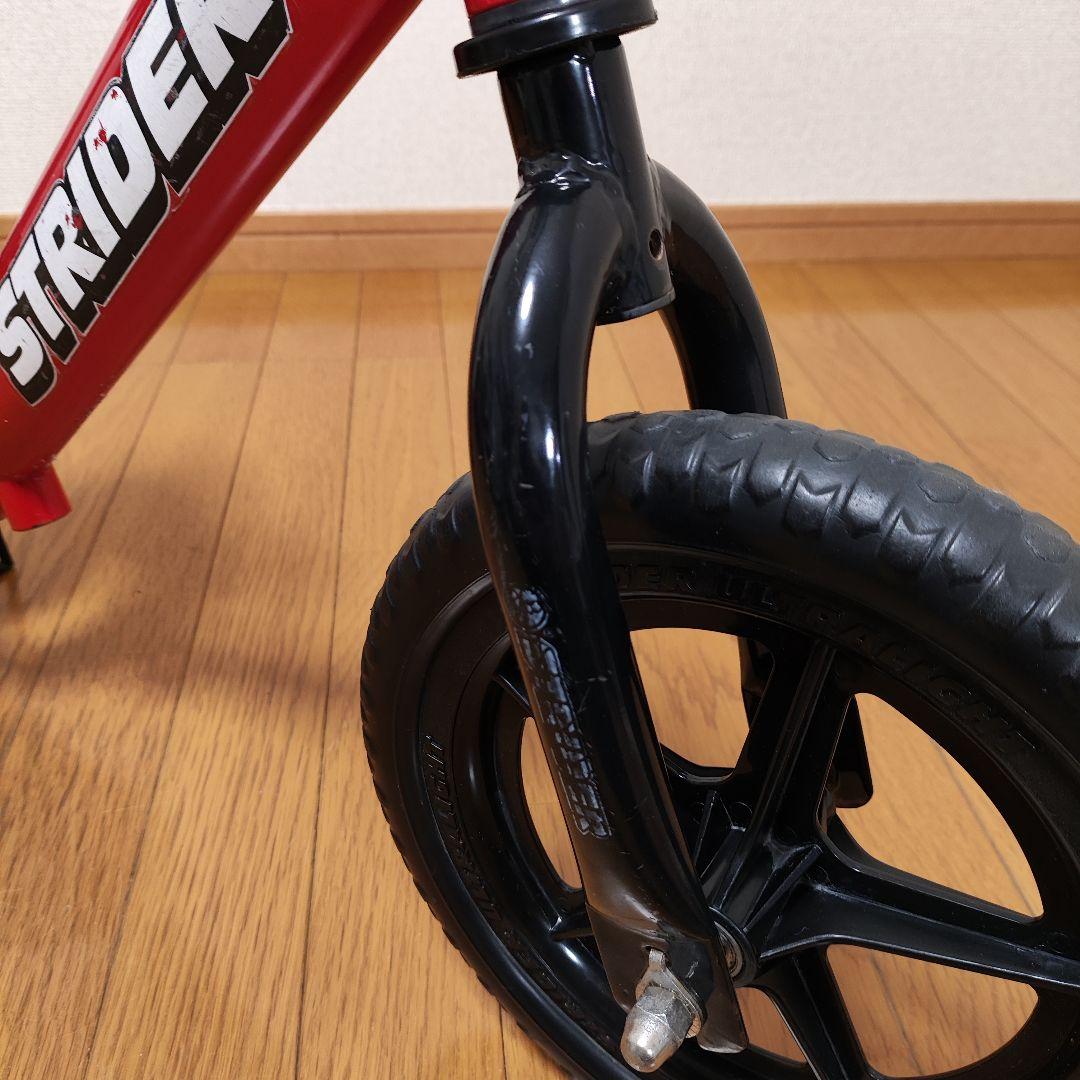 ⭐️動作良好⭐️ STRIDER ストライダー 赤 レッド