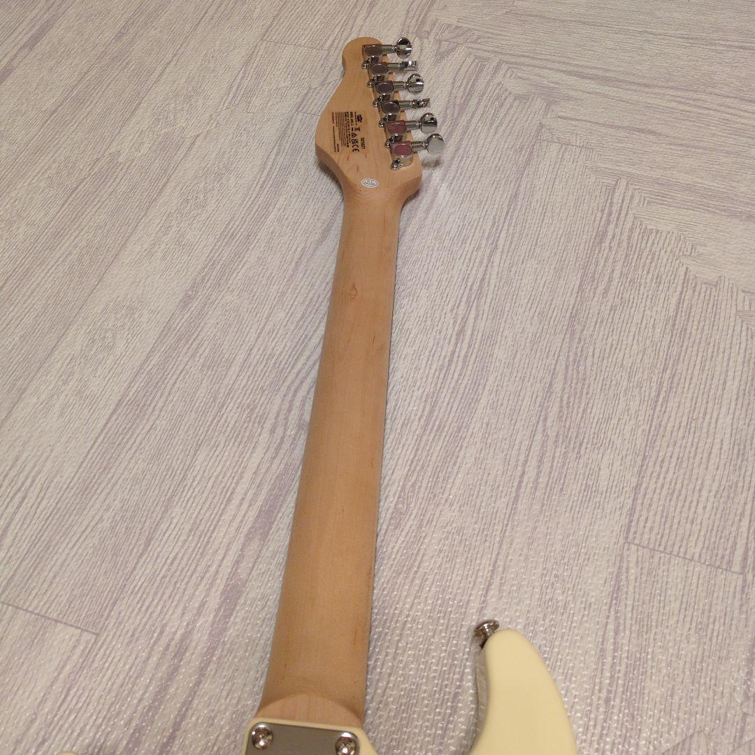 VOX APC-2 ホワイト エレキギター