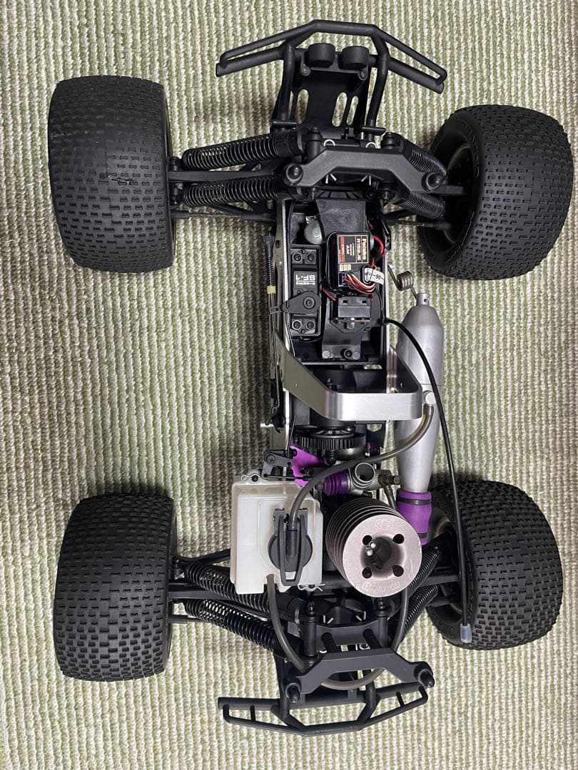 ヒー　hpi サベージ　フルセット