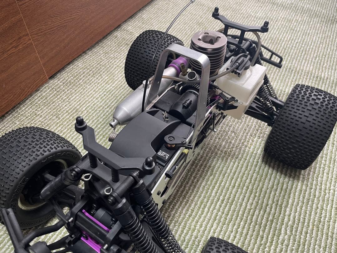 ヒー　hpi サベージ　フルセット