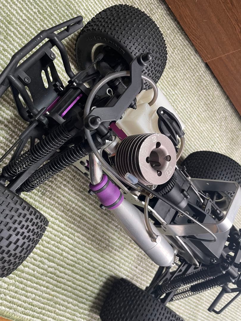 ヒー　hpi サベージ　フルセット