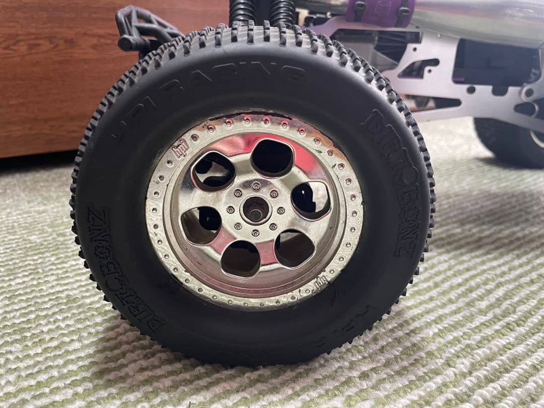 ヒー　hpi サベージ　フルセット