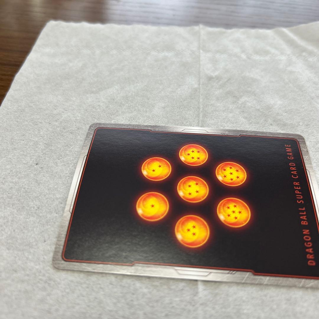 最終値下げ‼️孫悟空：GT SCR☆☆ パラレル FB03-140 新品未使用