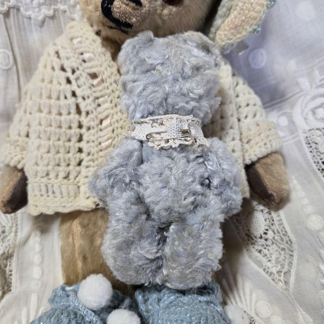 アンティークベア　ヴィンテージベア