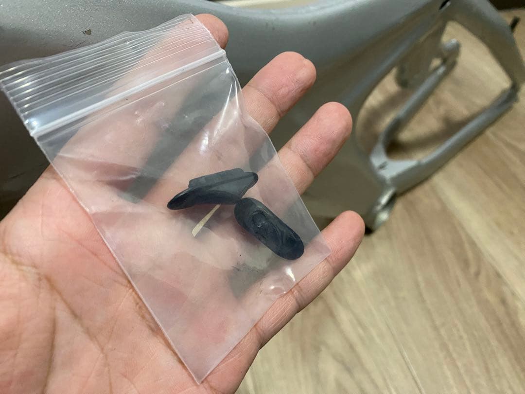 パーツ Specialized HEMI FATBOY 24 OLD BMX