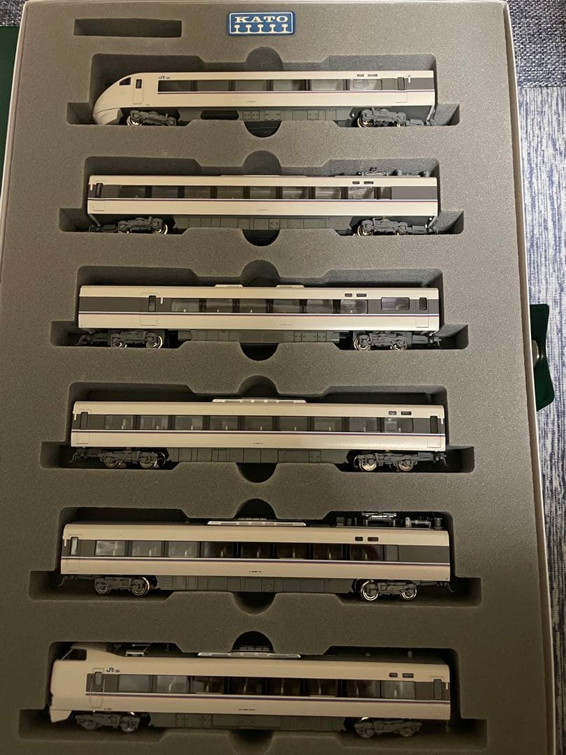 KATO 10-1313 681系　しらさぎ