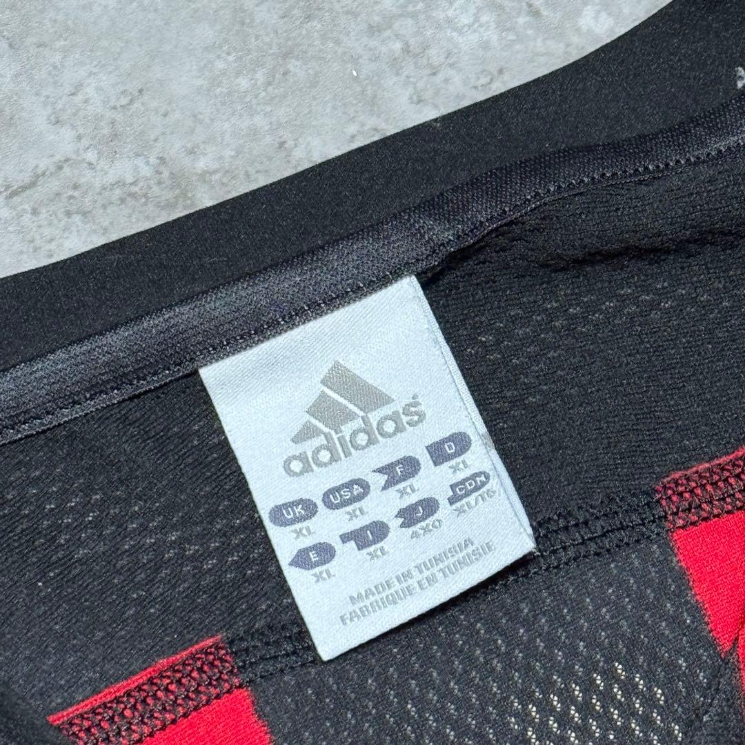 ACミラン 03/04 #10 ルイコスタ 長袖 ユニフォーム CL