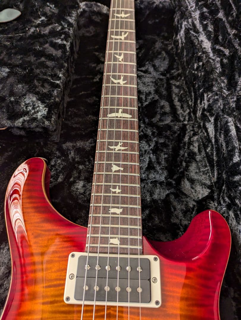 美品　Paul Reed Smith (PRS) CE24