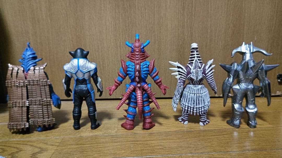 ウルトラゼロファイト ダークネスファイブセット　箱難あり