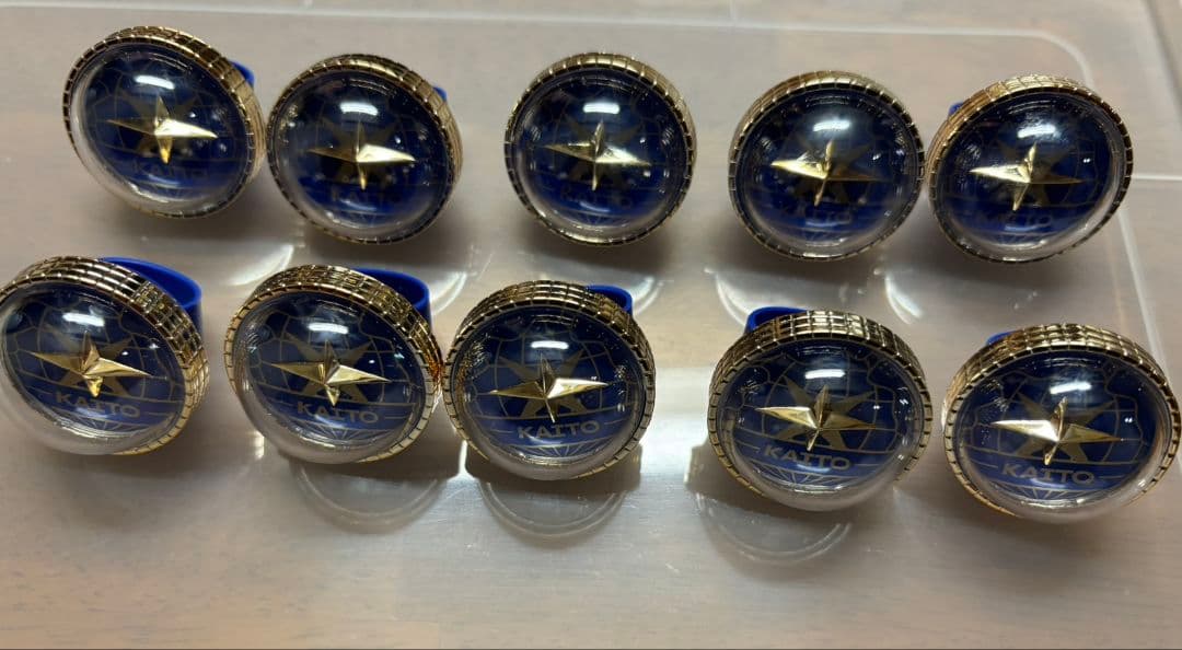 プロセカ　リングライト　KAITO