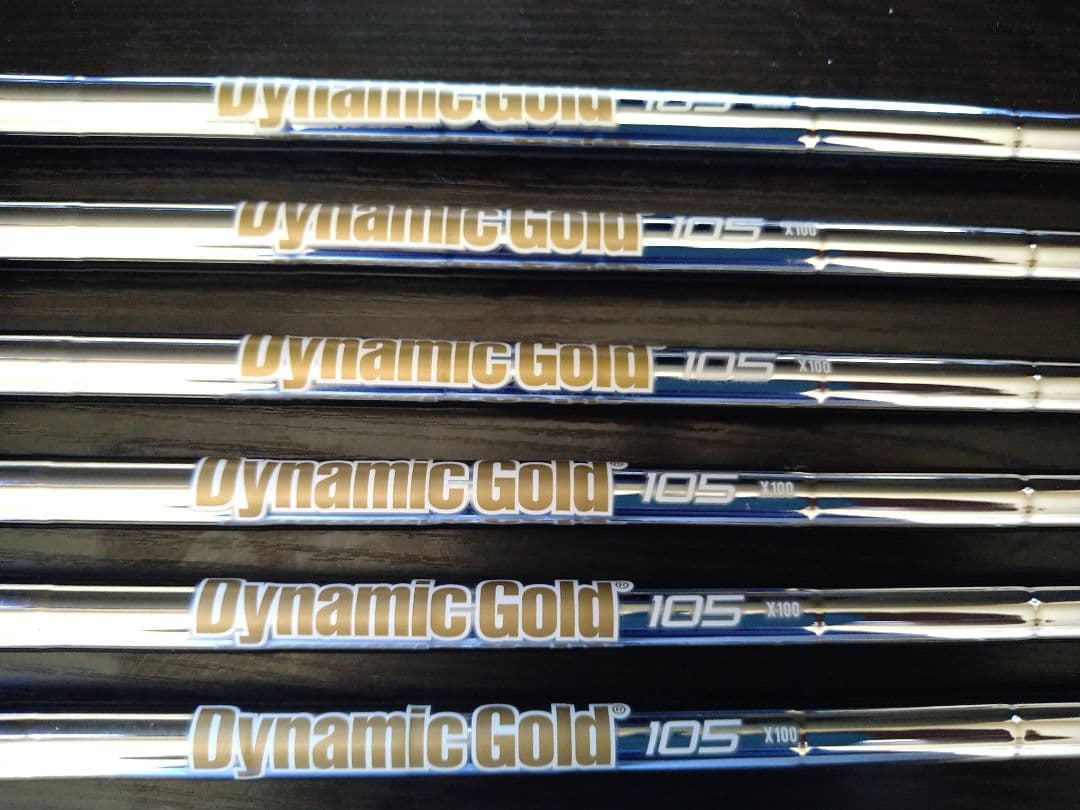 ゾディア　 アイアン　CG512