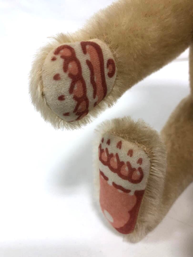 STEIFF シュタイフ テディベア　Dicky 1930 　レプリカ