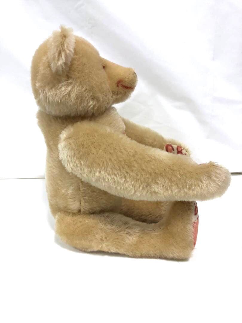 STEIFF シュタイフ テディベア　Dicky 1930 　レプリカ