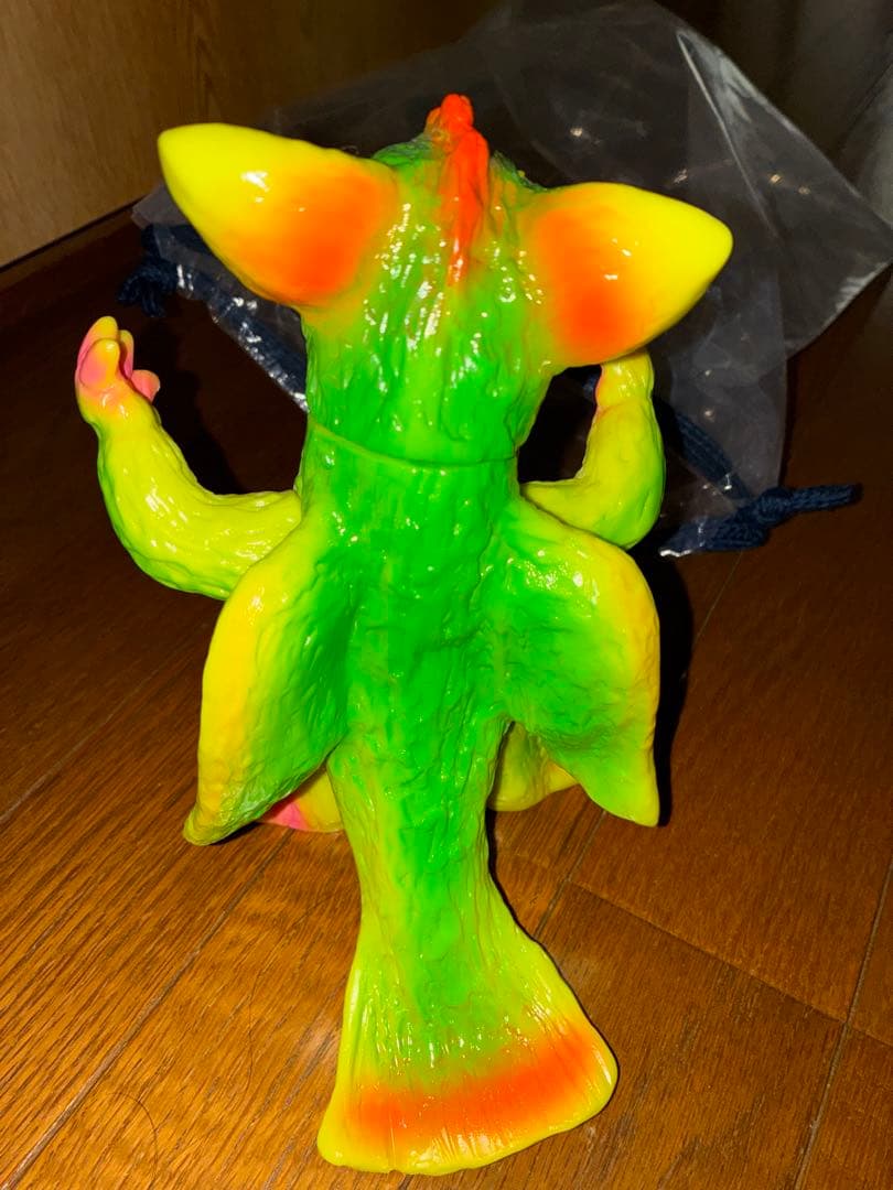 マルサン ブルマァク ボンドラア marusan ソフビ 復刻 早い者勝ち‼️