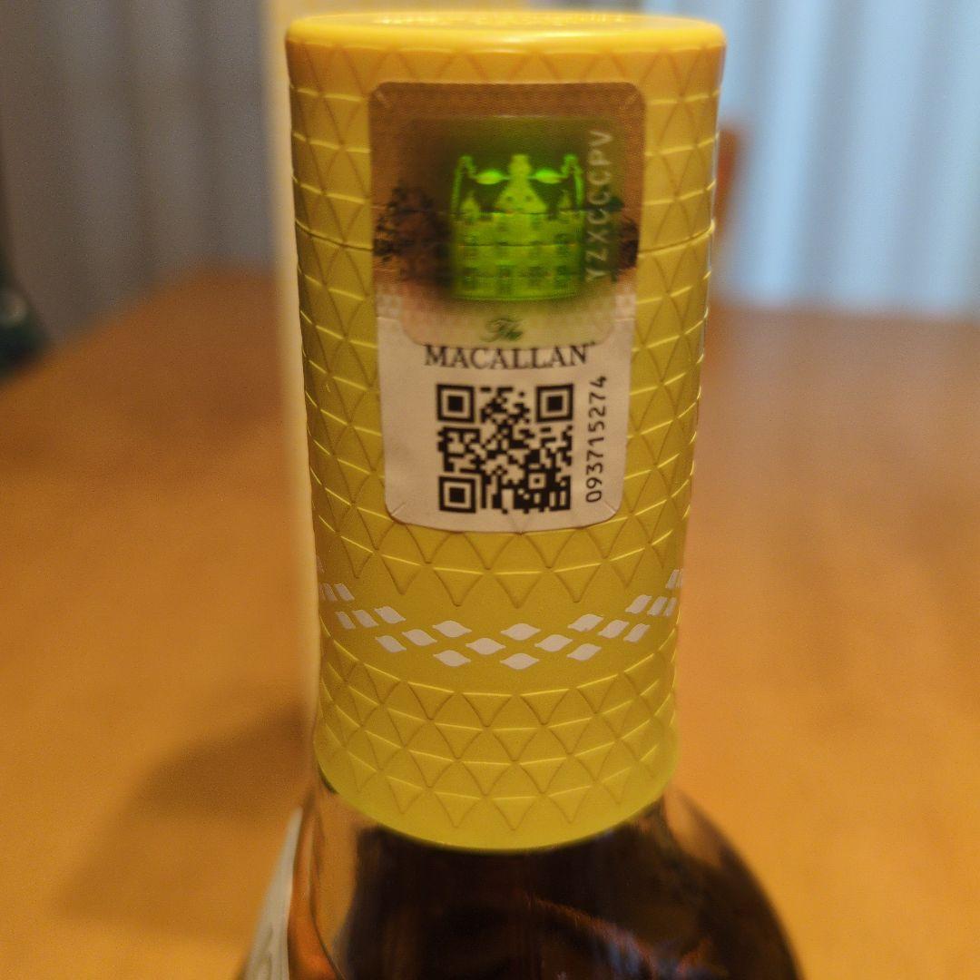 MACALLAN 12年 スコッチウイスキー 700ml