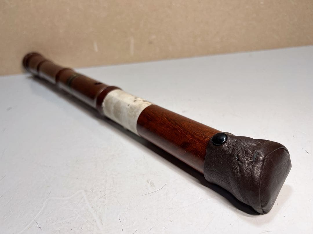 尺八高知金光流 日本竹フルート54cm