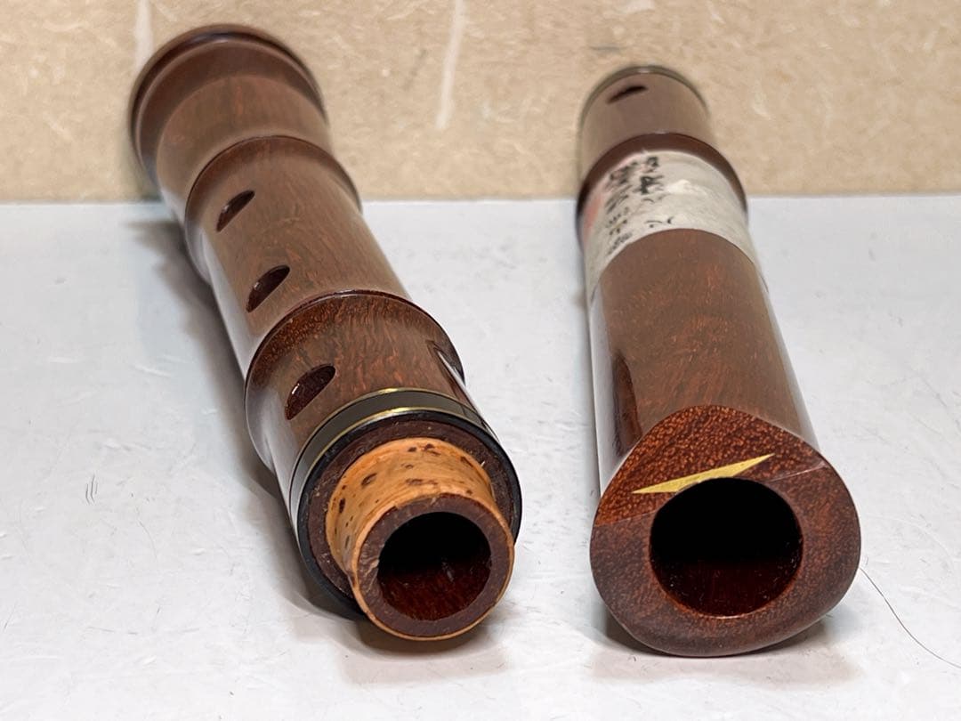 尺八高知金光流 日本竹フルート54cm