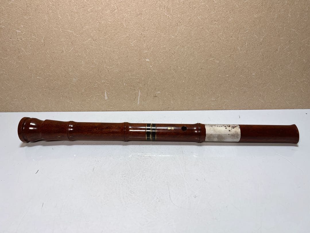 尺八高知金光流 日本竹フルート54cm