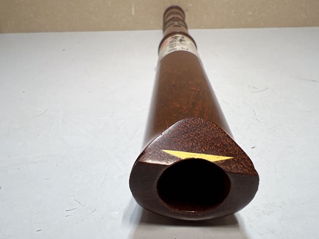 尺八高知金光流 日本竹フルート54cm