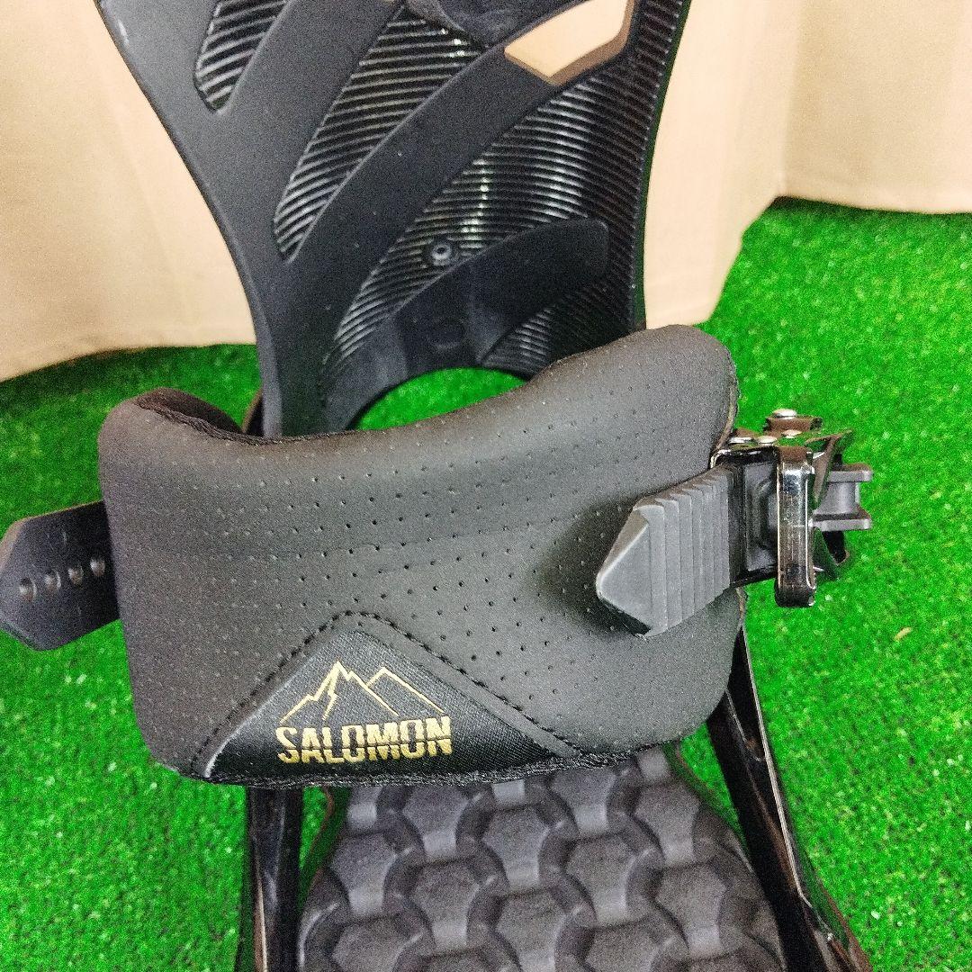 美品　サロモン　RHYTHM　ビンディング