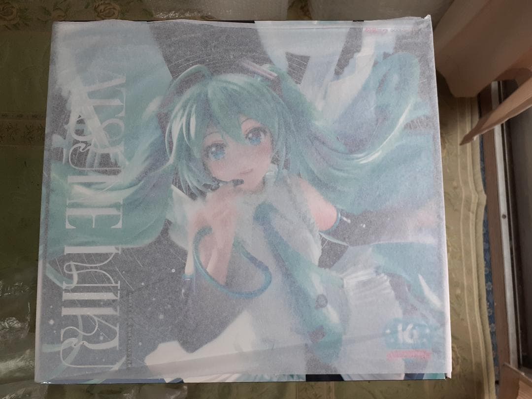 初音ミク Happy 16th Birthday Ver.（新品•未開封)