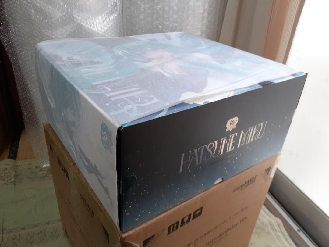 初音ミク Happy 16th Birthday Ver.（新品•未開封)