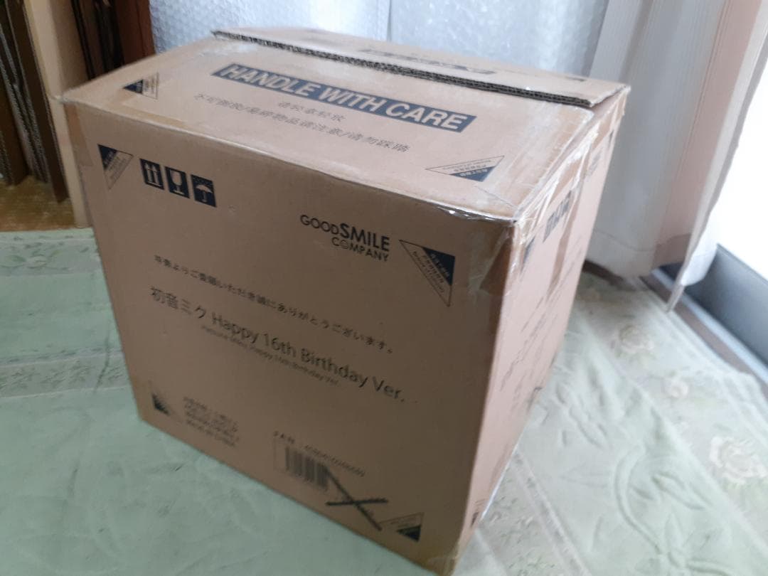 初音ミク Happy 16th Birthday Ver.（新品•未開封)