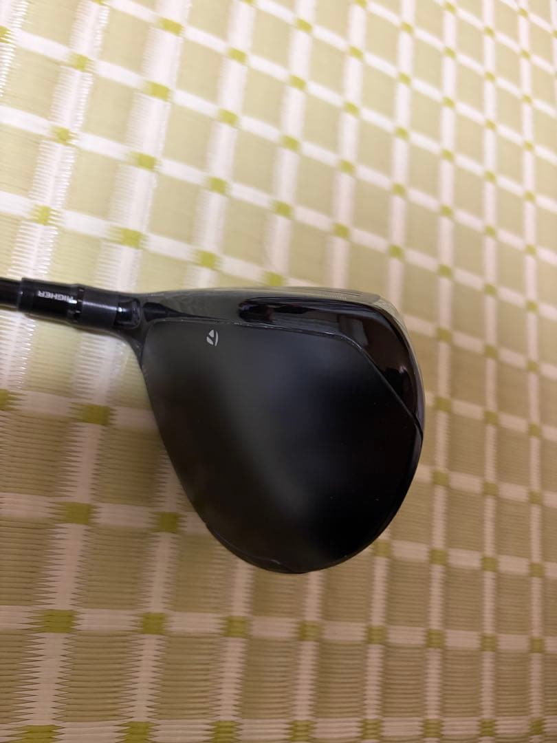 テーラーメイド ステルスプラス ドライバー・スプーン ベンタスブラック6X・7X