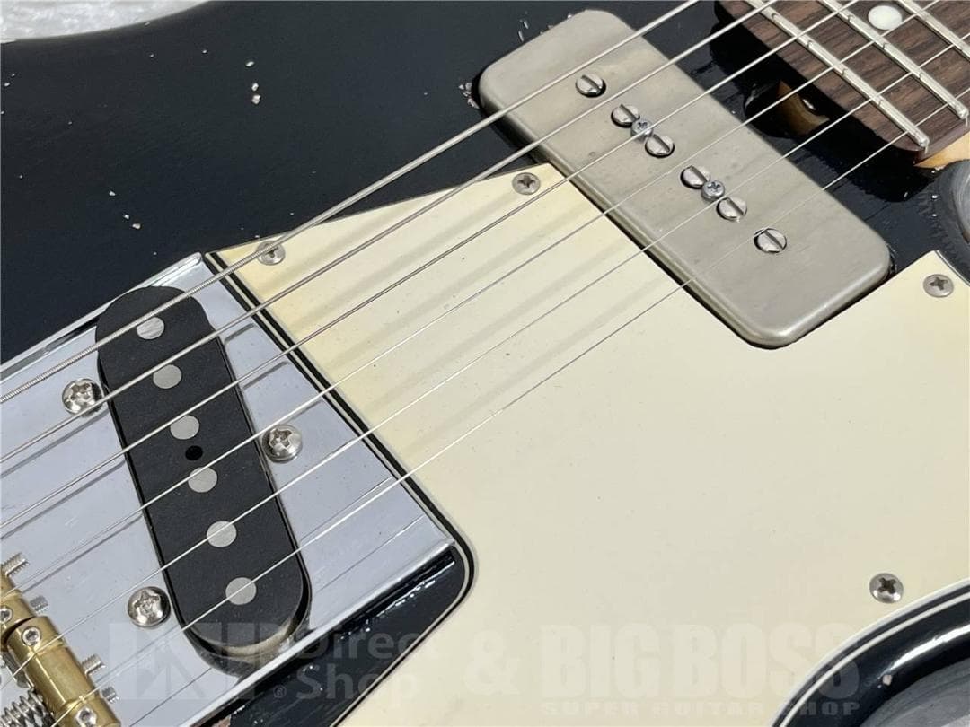 ギター T.S factory 151A-TSSP2 (Black)