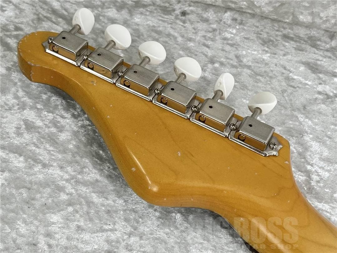 ギター T.S factory 151A-TSSP2 (Black)