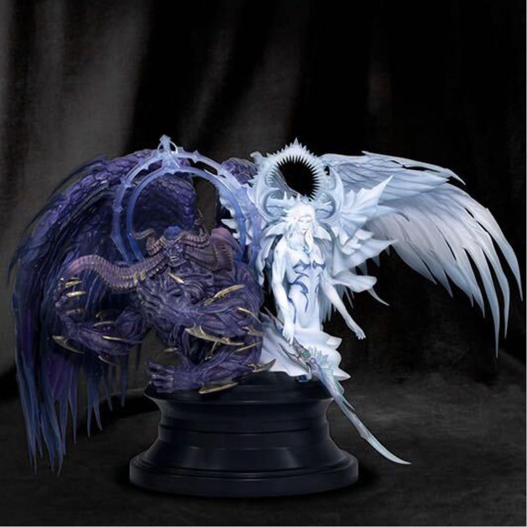 【コード未使用】FF14 マイスタークオリティ ハイデリン＆ゾディアーク