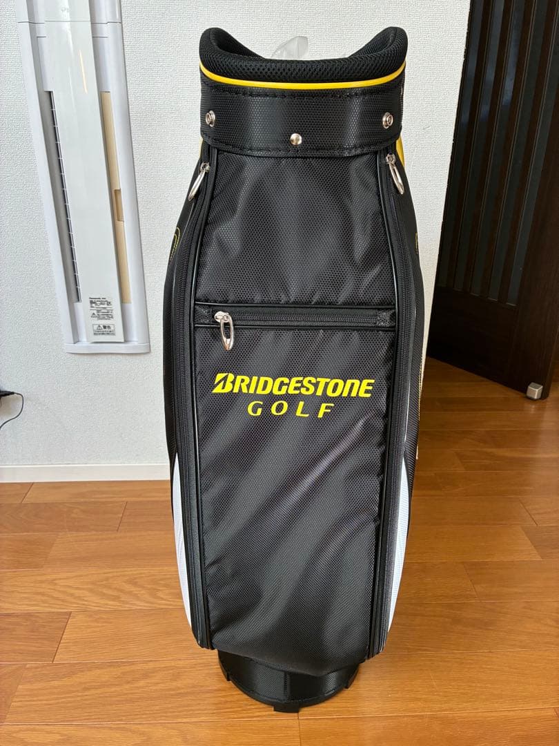 BRIDGESTONE ゴルフキャディバッグ CBG21Y