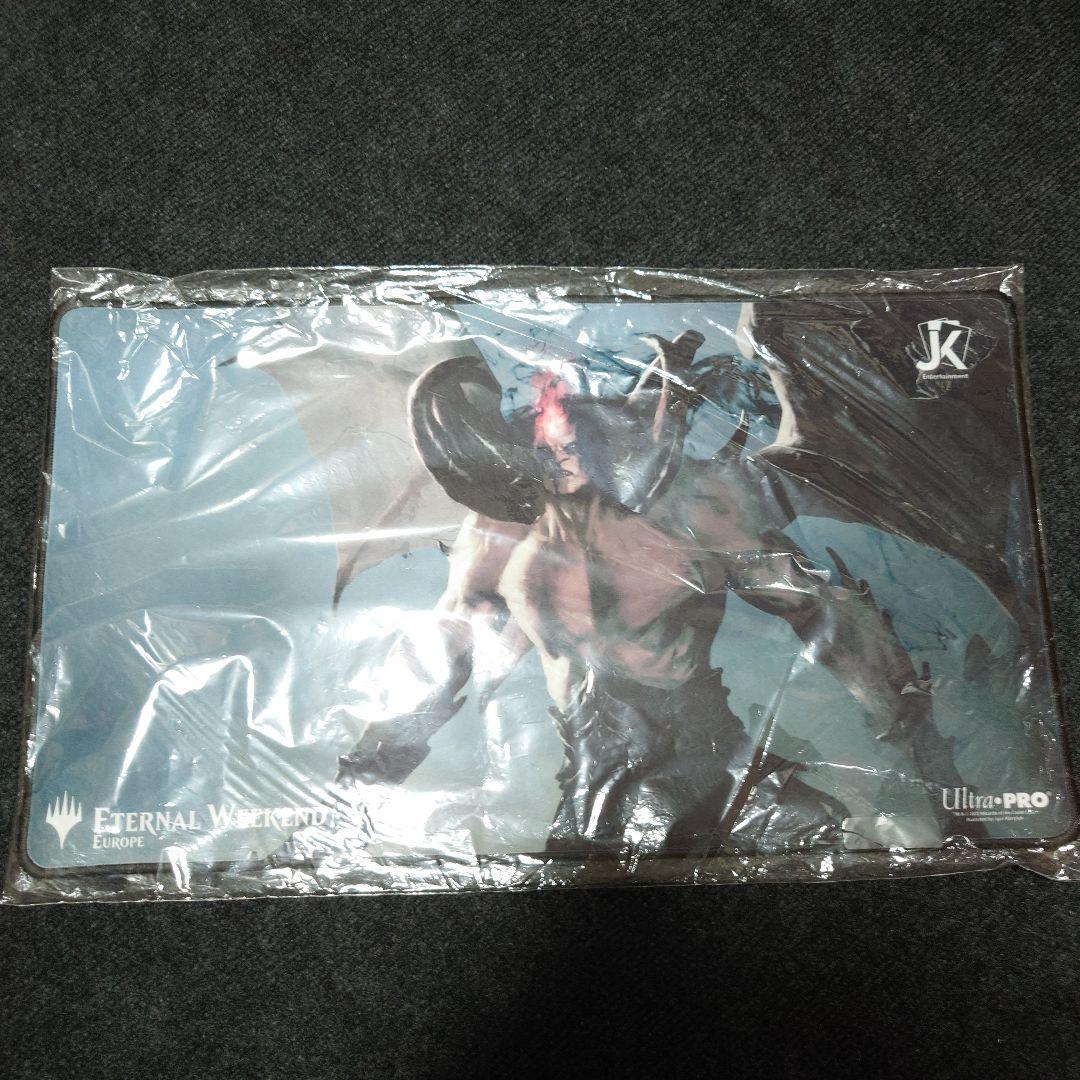 グリセルブランド プレイマット 公式 大会 スティッチ加工 MTG