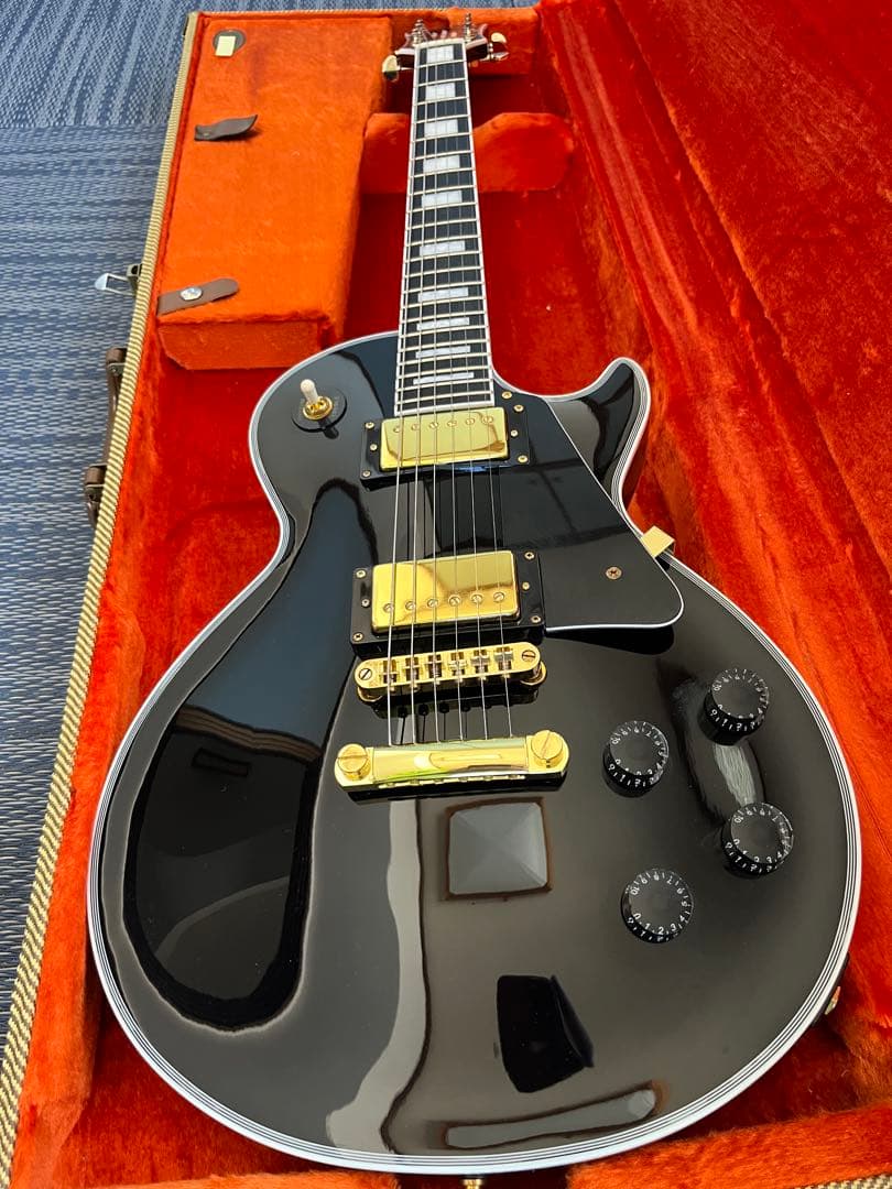 【超美品】Grass Roots Les Paul /Gibsonソフトケース付