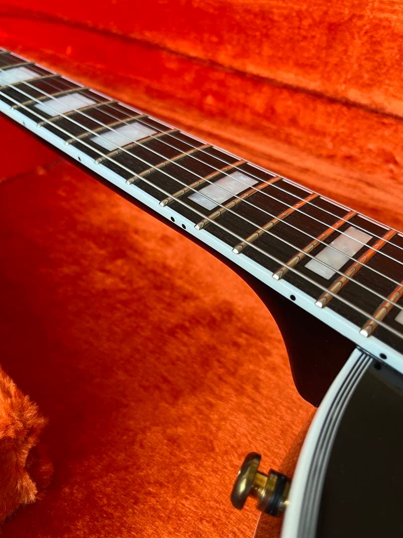 【超美品】Grass Roots Les Paul /Gibsonソフトケース付