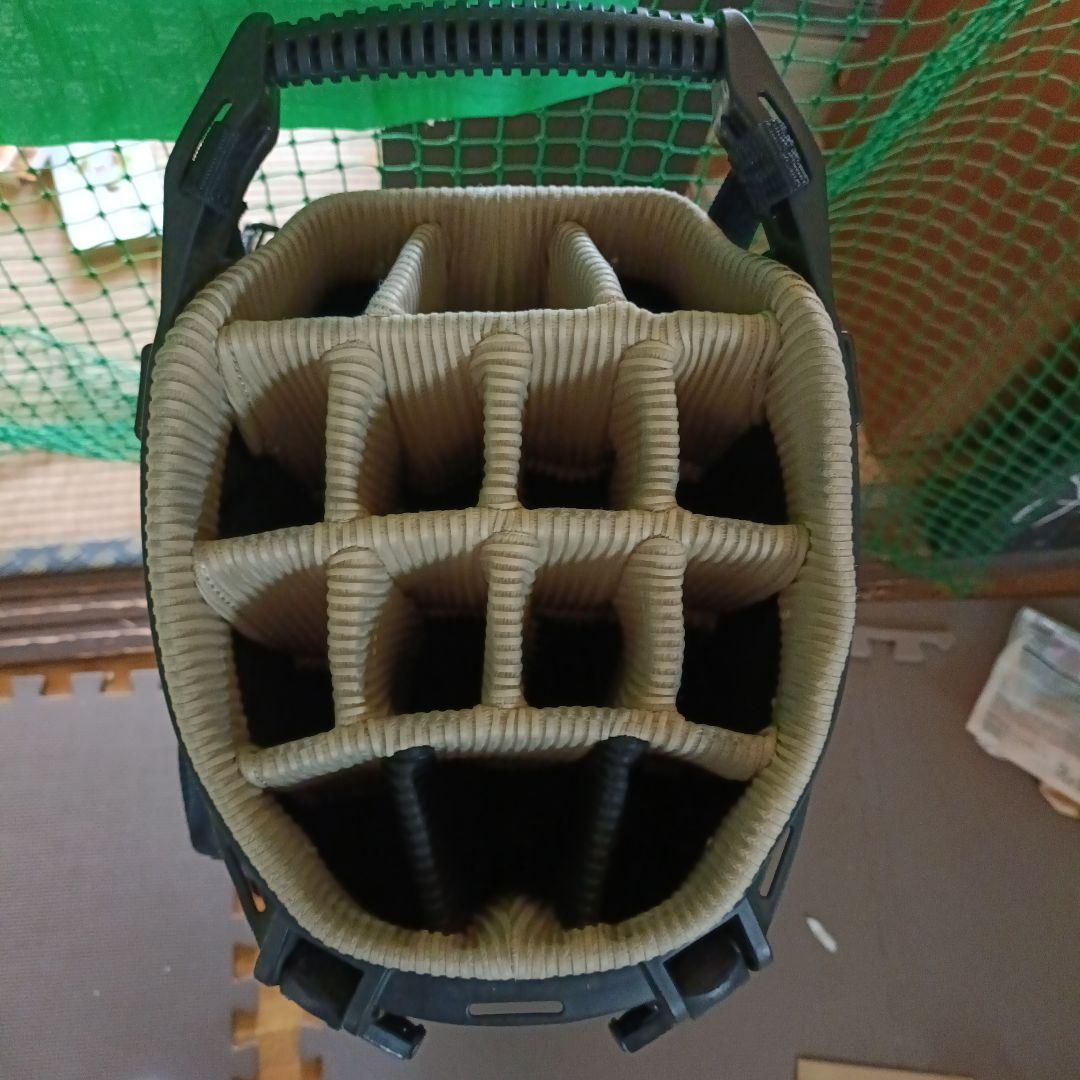 SUN MOUNTAIN EZFIT カモフラージュキャディバッグ