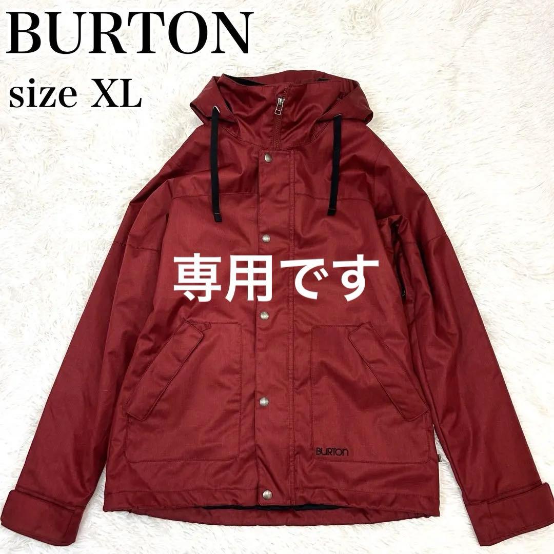 【美品‼︎】BURTON ジャケット XL