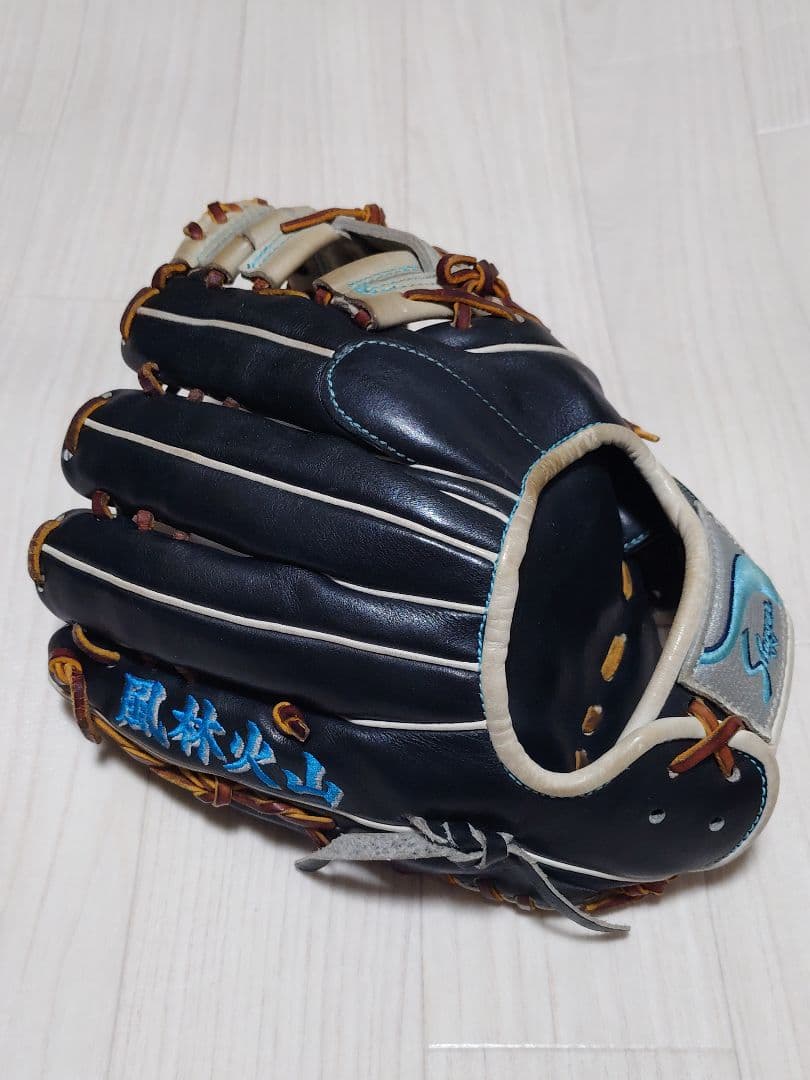 久保田スラッガー 硬式 内野手用 6PSL ブラック 即戦力