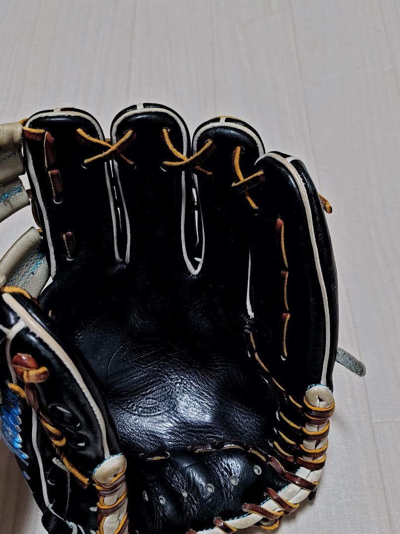 久保田スラッガー 硬式 内野手用 6PSL ブラック 即戦力