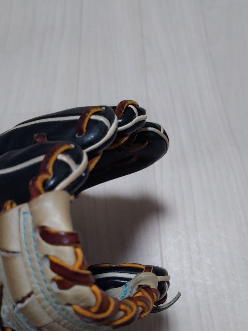 久保田スラッガー 硬式 内野手用 6PSL ブラック 即戦力