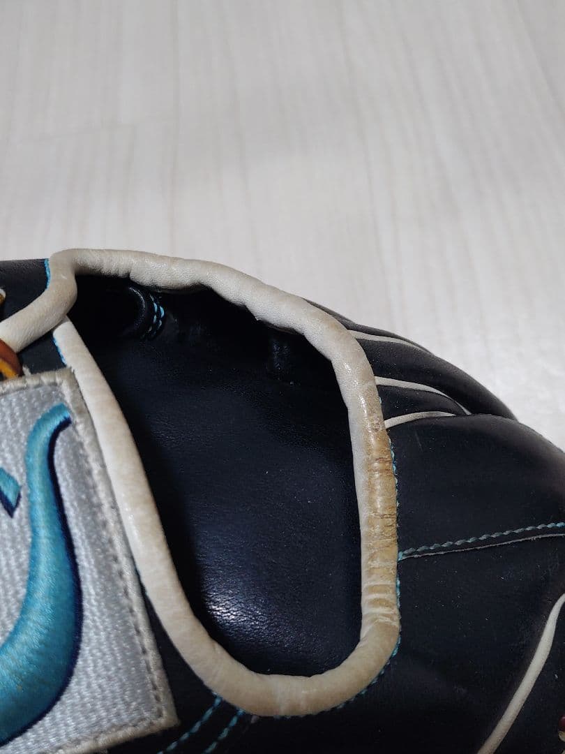 久保田スラッガー 硬式 内野手用 6PSL ブラック 即戦力