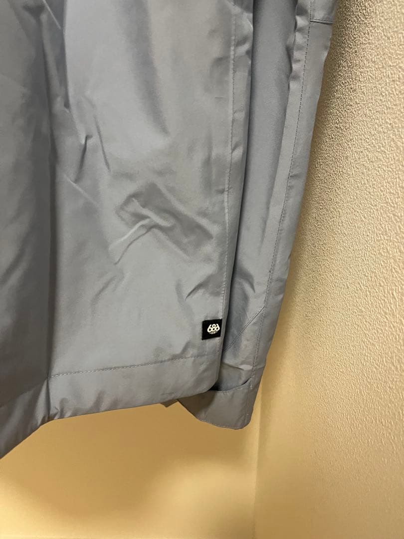 新品686 GORE-TEX Fragment shell anorak XL