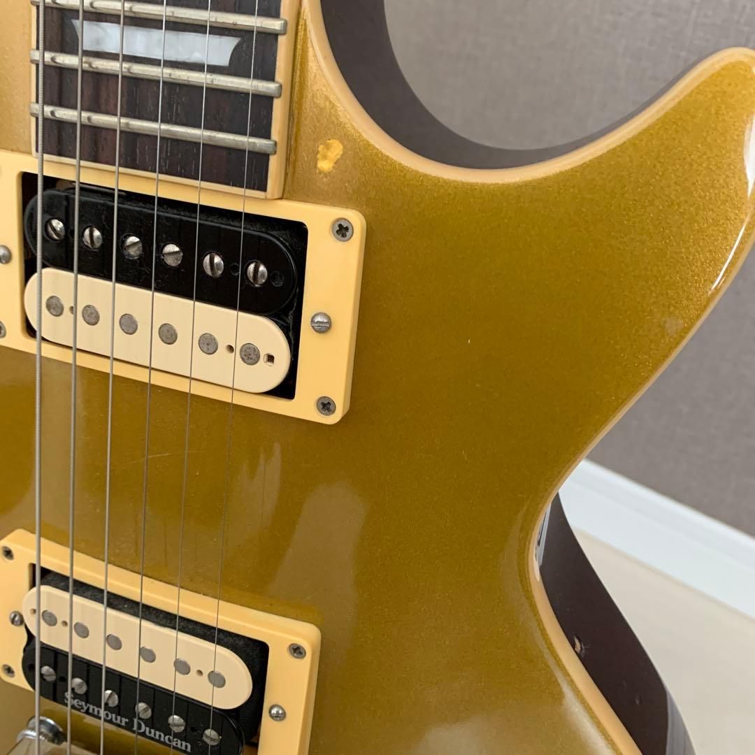 Tokai ゴールド レスポールスタイルギター