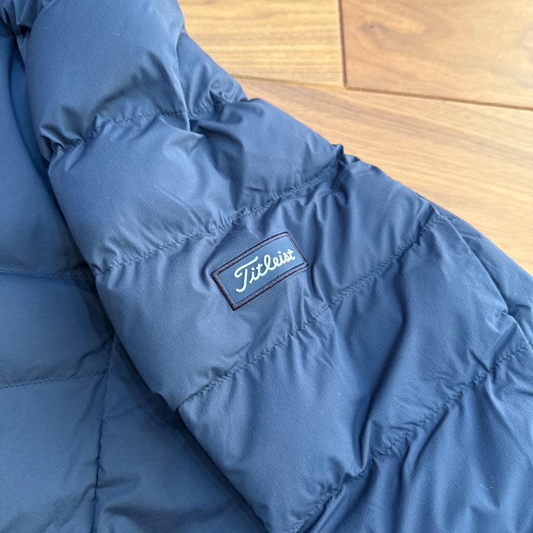 タイトリスト インサレーションジャケット 中綿ジャケット LL Titleist