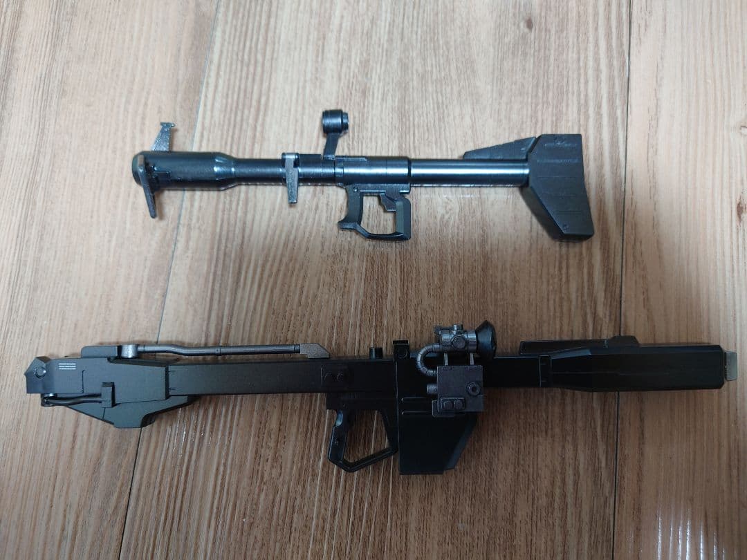 MG1/100MS-09RSシャア専用リックドムプラモデル完成品