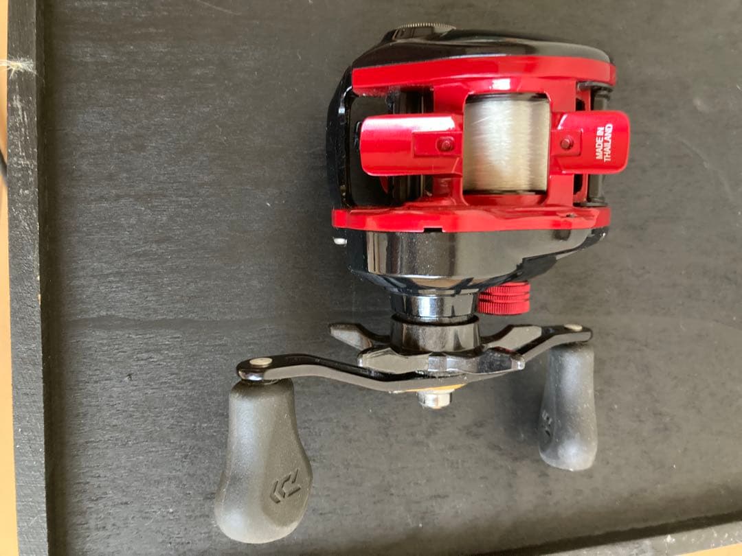 リール DAIWA TATULA CT TAPE-R 100H